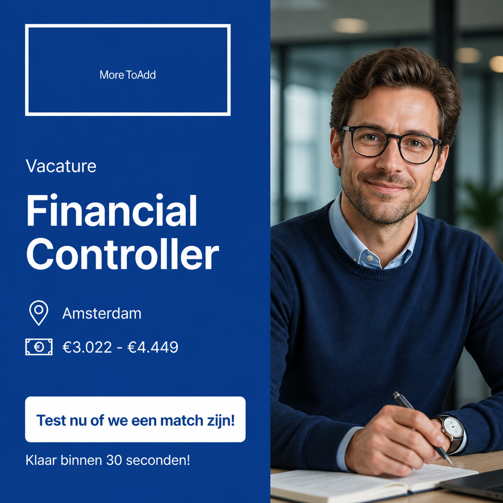 Vacature-advertentie